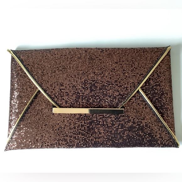 Glitter Clutch - Picture 1 of 6